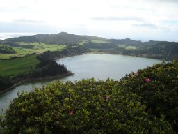 Retrouvailles ARS 2007 - Photos des Açores de Dominique
